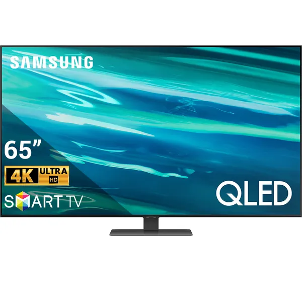 Samsung Smart Tivi QLED 4K Samsung 65 Inch QA65Q80A