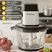 Máy Xay Thịt Simplehome ZF-04 400W 1