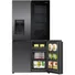 Tủ Lạnh Hisense Inverter 615 Lít RQ600P7AB
