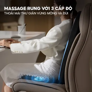 Máy Massage Đa Năng Philips PPM8502 4