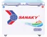 Tủ Đông Mát Sanaky 220 Lít VH-2899W2KD