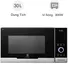 Lò Vi Sóng Electrolux EMS3085X 30 Lít
