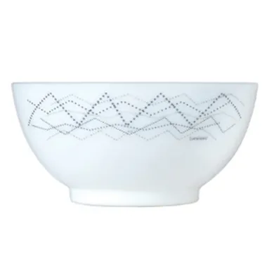 Tô Thủy Tinh Luminarc Diwali Marble 18cm