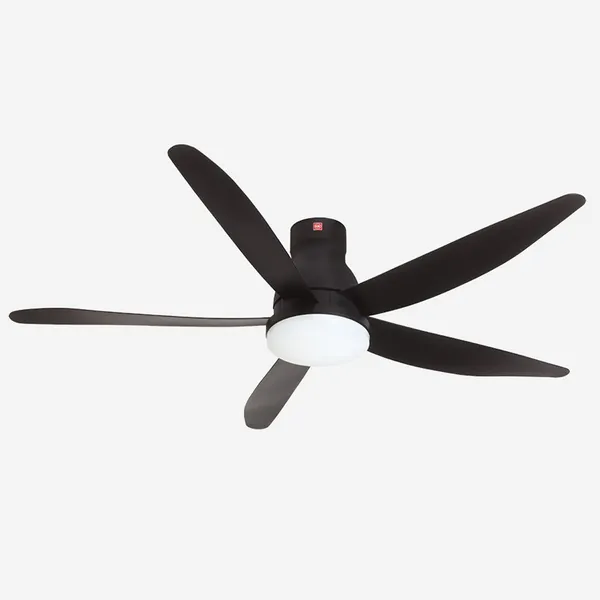 Quạt Trần KDK U60FWS(BK)