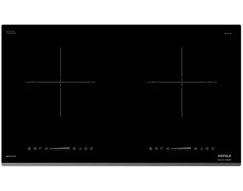 Bếp Từ 2 Vùng Nấu Hafele HC-I7325B (533.09.979) - Xuất Xứ Đức
