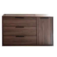 Bàn Phấn Rosa NS2033 Nâu Gỗ