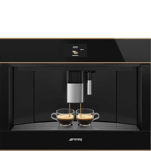 Máy Pha Cà Phê SMEG DOLCE STILNOVO CMS4604NR
