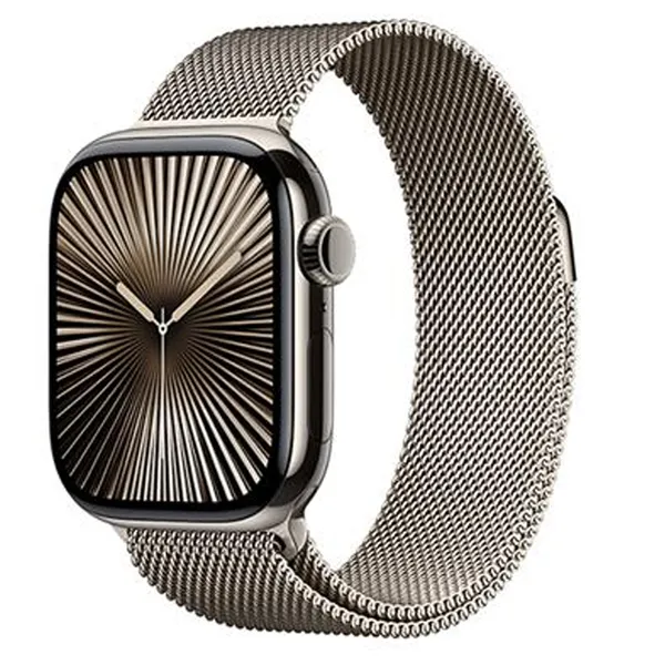 Apple Watch Series 10 42mm 4G Viền Titan Dây Thép