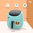 Nồi chiên không dầu điện tử Comet CM6838