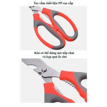Kéo Nhà Bếp XIN TIAN K-024 1