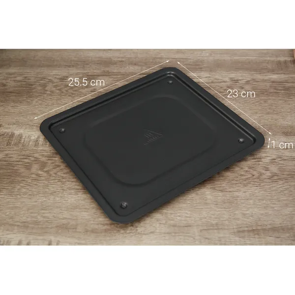 Nồi Chiên Không Dầu Mishio MK-281