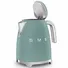 Ấm Đun Siêu Tốc Smeg KLF03EGMEU 1.7 Lít Màu Xanh Ngọc
