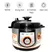 Nồi áp suất điện Comet CM6150 5 lít 0