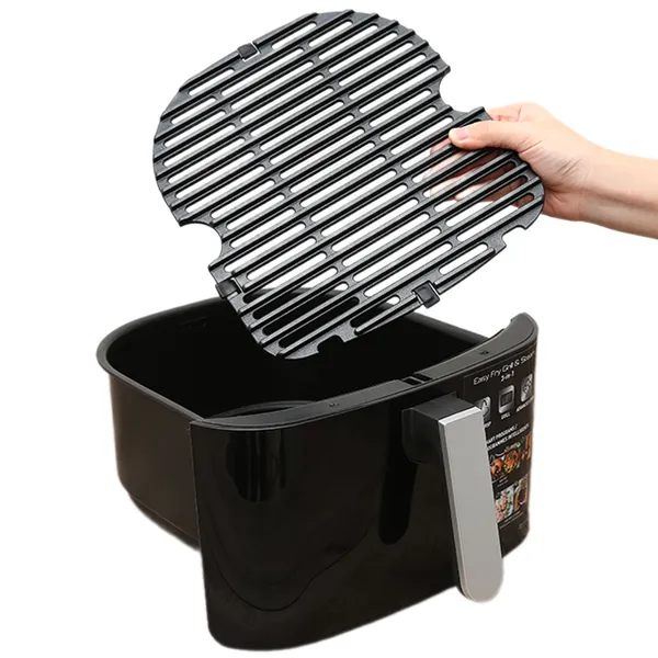 Nồi Chiên Không Dầu Kết Hợp Hấp Tefal FW201815 6.5 Lít