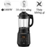 Máy Xay Sinh Tố Và Sữa Hạt Tefal BL511868 - 1.75 Lít