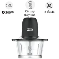 Máy xay thịt Elmich EL0806 300W