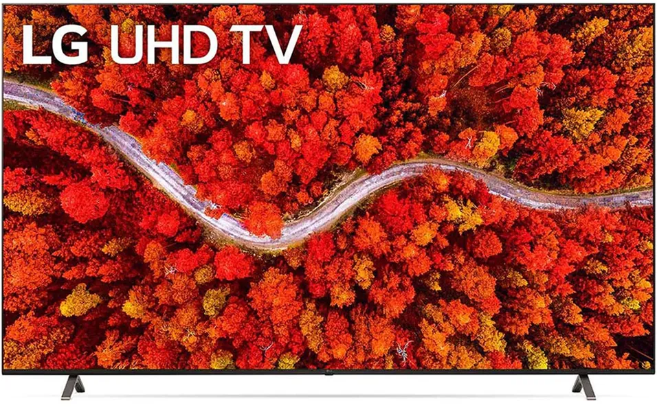 Smart Tivi LG 4K 75 Inch 75UP8000PTB ThinQ AI