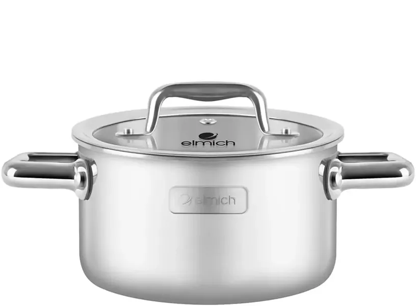 Nồi inox liền khối Elmich Trimax ECO EL-3992 18 cm