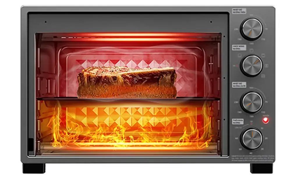 Lò Nướng TOSHIBA TL-MC35Z