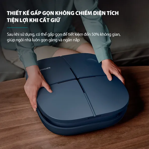 Máy Massage Chân Philips PPM6504