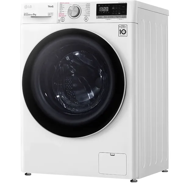 Máy Giặt LG Inverter AI DD 9 Kg FV1409S4W