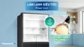 Tủ Lạnh Samsung Inverter 648 Lít RF59C766FB1/SV