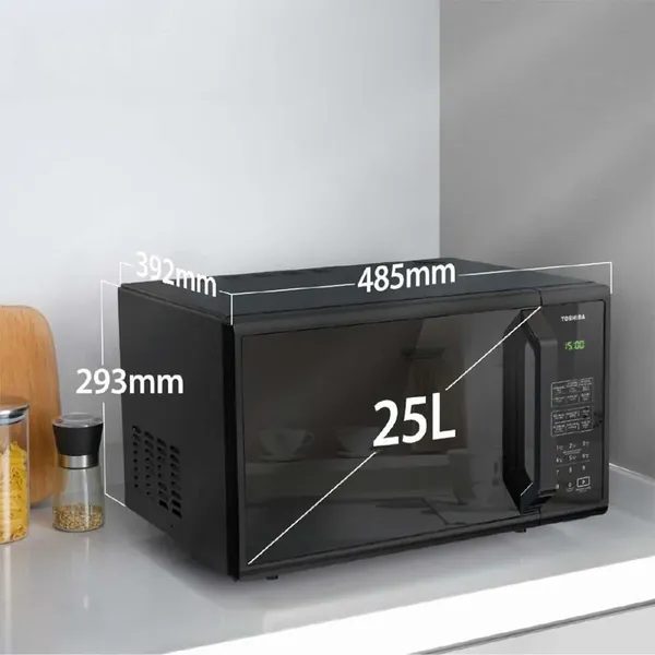 Lò Vi Sóng Toshiba MM-EM25PE(BM)