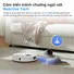 Robot Hút Bụi Lau Nhà Roborock Q Revo 5AE - Đen