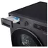 Máy Giặt LG Inverter 17 Kg F2517SNTG