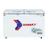 Tủ Đông Mát Sanaky Inverter 365 Lít VH-5699W3
