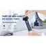 Máy Cạo Râu Điện Flyco F005VN Màu Xanh
