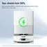 Robot Hút Bụi Lau Nhà Roborock Qrevo C Pro - Trắng
