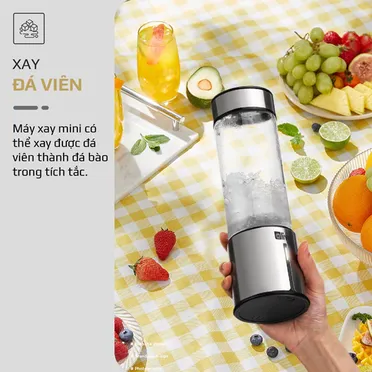 Máy Xay Sinh Tố Cầm Tay Olivo PB01 4
