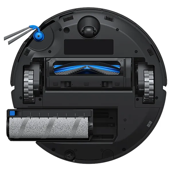 Robot Hút Bụi Thông Minh Ecovacs T80S OMNI Màu Đen