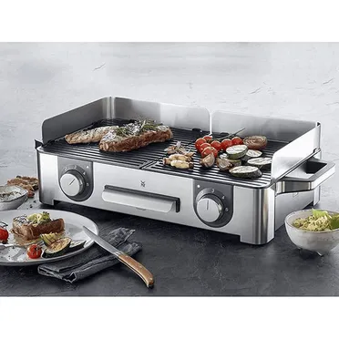 Bếp Nướng WMF Lono Master Grill Hai Vùng Nướng 0415280011 2