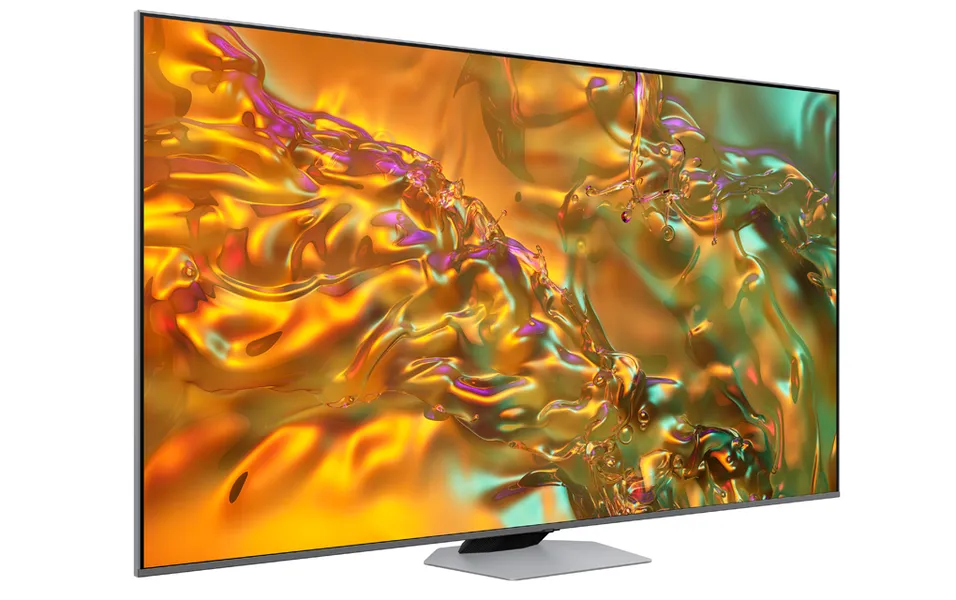 Smart Tivi QLED Samsung 4K 55 Inch QA55Q80D