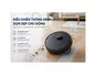 Robot Hút Bụi Lau Nhà Roborock Qrevo 2 Pro Đen