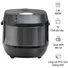 Nồi Cơm Điện Tử Cuckoo CR-1051F/BKBKCRCKV 1.8 Lít