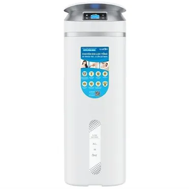 Máy Lọc Tổng Đầu Nguồn Karofi KTF-P02-AIO