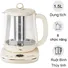 Bình Nấu Trà Đa Năng Bear YSH-E15M1 1.5 Lít