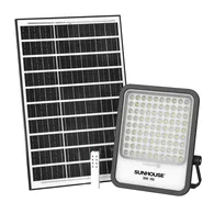 Đèn Pha Năng Lượng Mặt Trời Dùng Ngoài Trời, Sân Vườn Eco Sunhouse SHE-LECPLSE01.300W