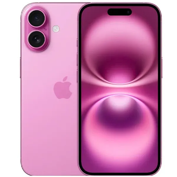 iPhone 16 Plus 128GB Hồng