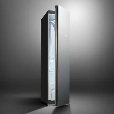 Tủ Chăm Sóc Quần Áo Thông Minh LG Styler S3MFC 0