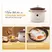 Nồi Kho Hầm Chuyên Dụng Unie USC308 3 Lít 2