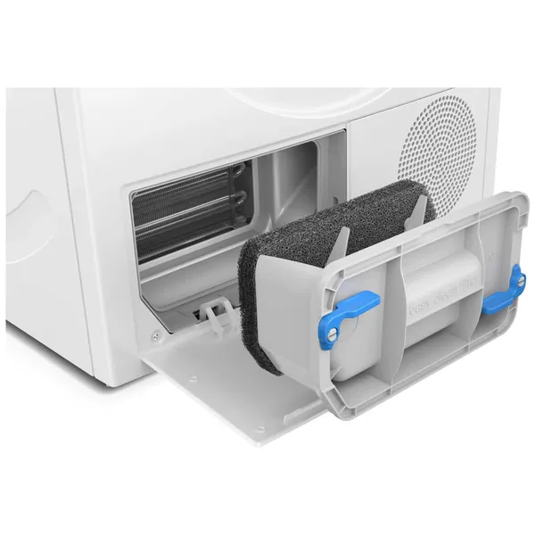 Máy Sấy Bơm Nhiệt Bosch 9 Kg WQG24200SG Series 6