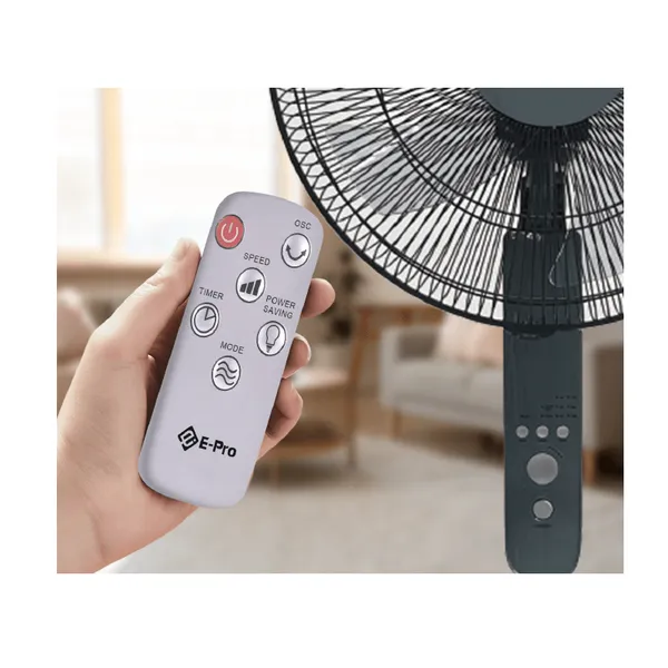 Quạt Đứng Có Remote E-Pro VEP-SF40-A12R 55W