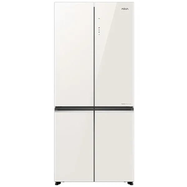 Tủ Lạnh Aqua Inverter 529 Lít AQR-M600XA(GC)