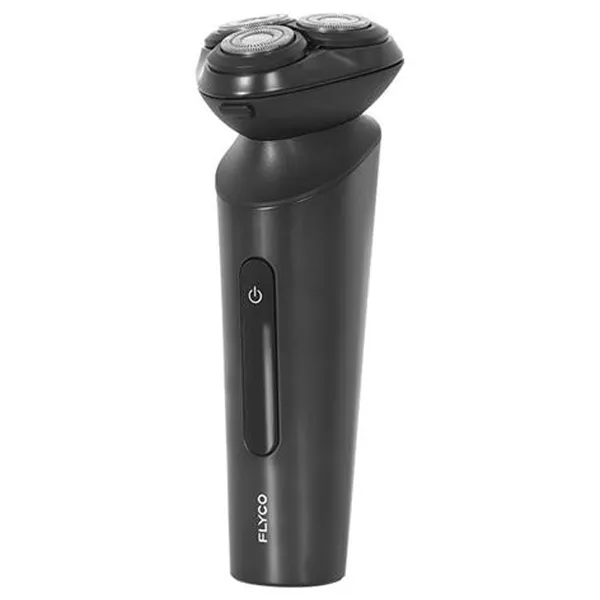 Máy Cạo Râu Điện Flyco FS929VN Màu Đen