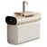 Máy Sấy Quần Áo Và Khử Trùng UV Gấp Gọn Fujihome FCD16 0