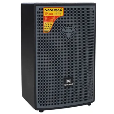 Loa Kéo Di Động Nanomax CP-388 1
